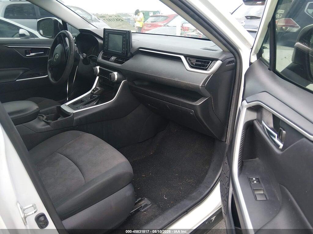 2T3W1RFV6KW028883 2019 TOYOTA RAV4 photo no. 5