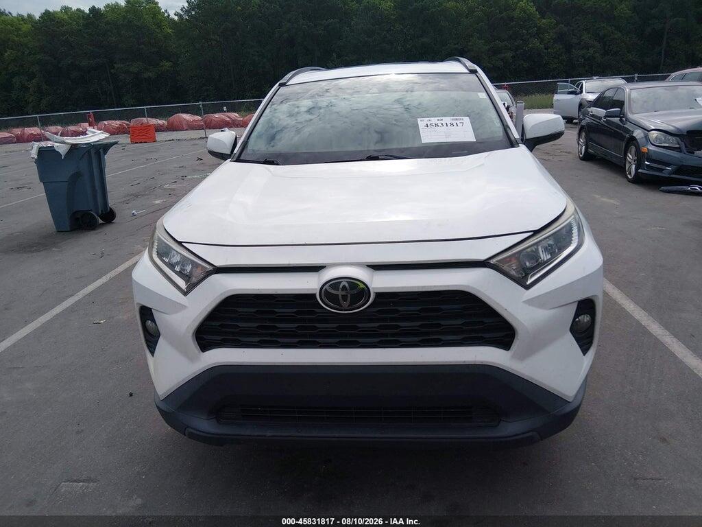 2T3W1RFV6KW028883 2019 TOYOTA RAV4 photo no. 6