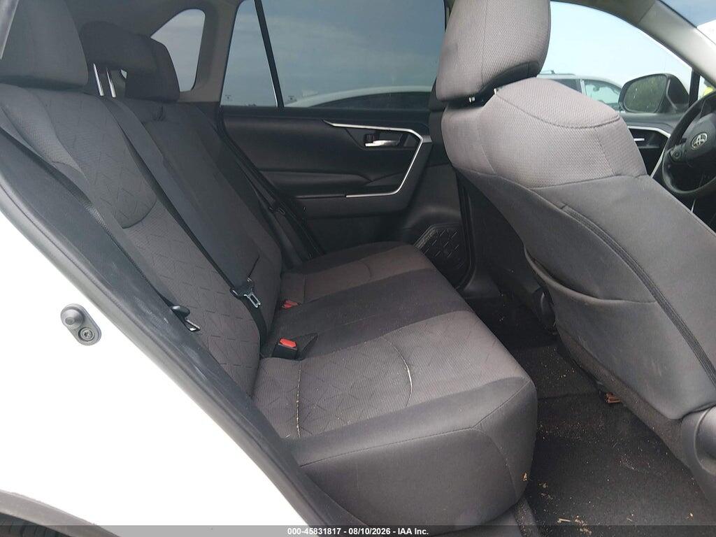 2T3W1RFV6KW028883 2019 TOYOTA RAV4 photo no. 8