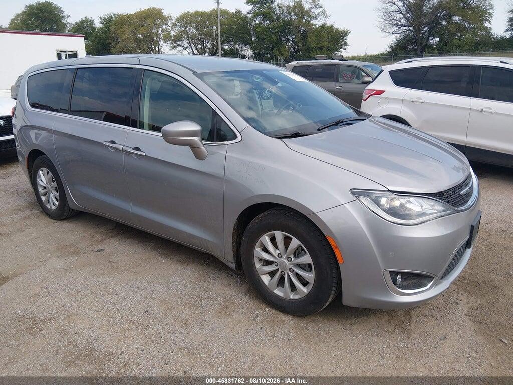 2C4RC1FG7KR528460 2019 CHRYSLER PACIFICA photo no. 1