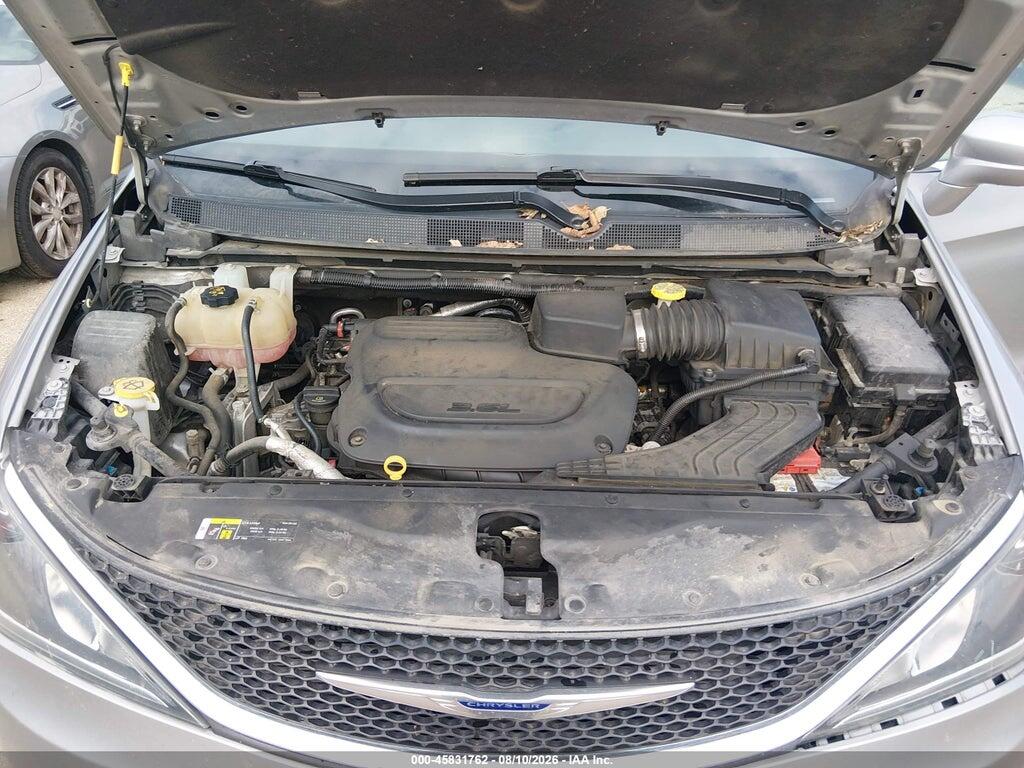 2C4RC1FG7KR528460 2019 CHRYSLER PACIFICA photo no. 10