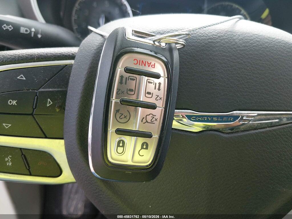 2C4RC1FG7KR528460 2019 CHRYSLER PACIFICA photo no. 11