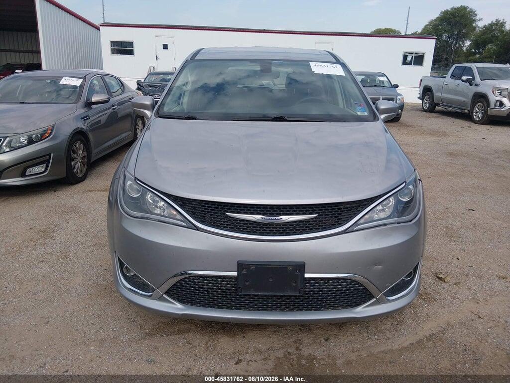 2C4RC1FG7KR528460 2019 CHRYSLER PACIFICA photo no. 12