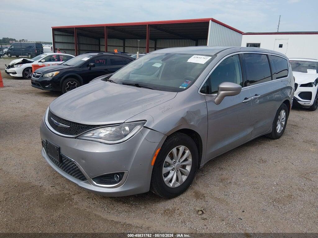 2C4RC1FG7KR528460 2019 CHRYSLER PACIFICA photo no. 2