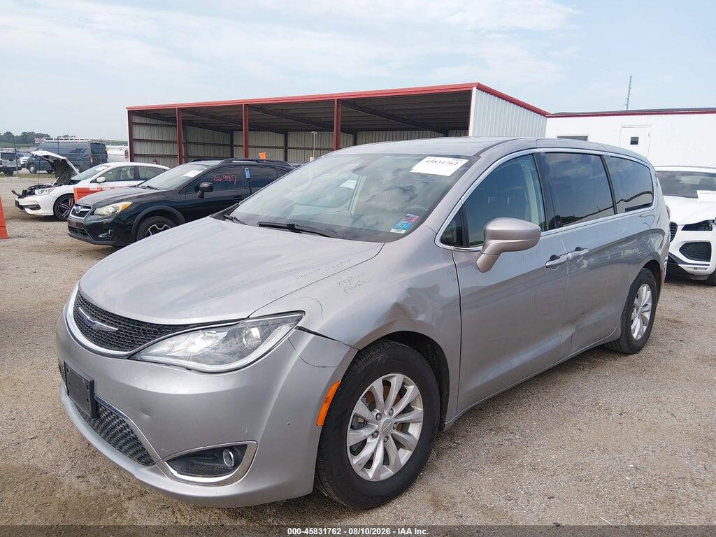 2C4RC1FG7KR528460 2019 CHRYSLER PACIFICA photo no. 6