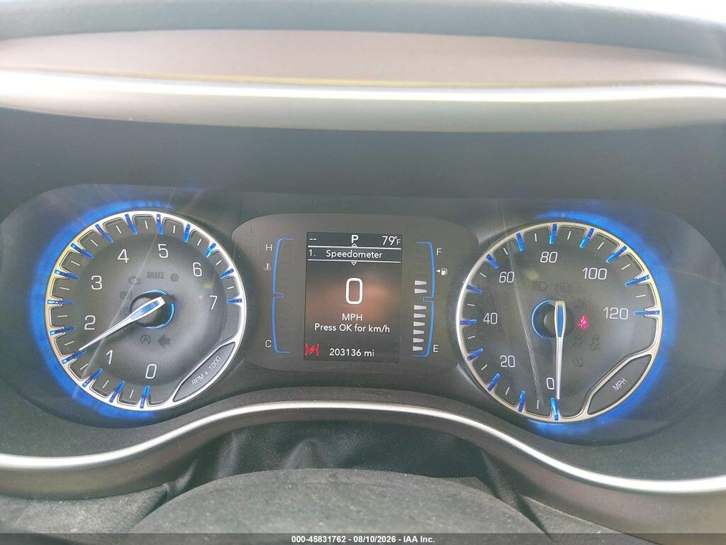 2C4RC1FG7KR528460 2019 CHRYSLER PACIFICA photo no. 7