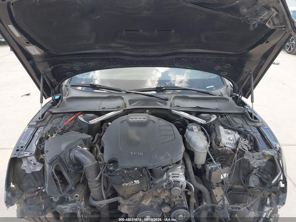 WAUENCF54KA069120 2019 AUDI A5 photo no. 10