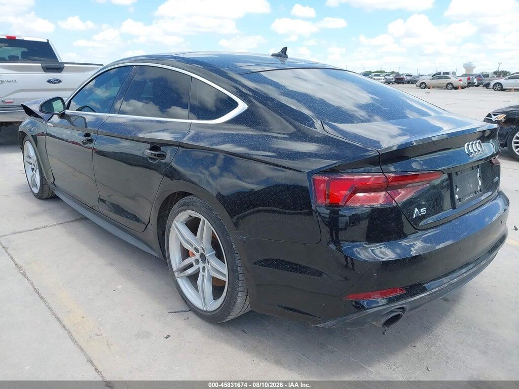 WAUENCF54KA069120 2019 AUDI A5 photo no. 3
