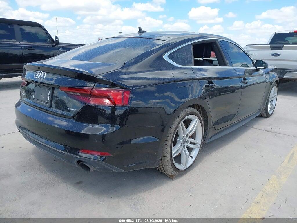 WAUENCF54KA069120 2019 AUDI A5 photo no. 4