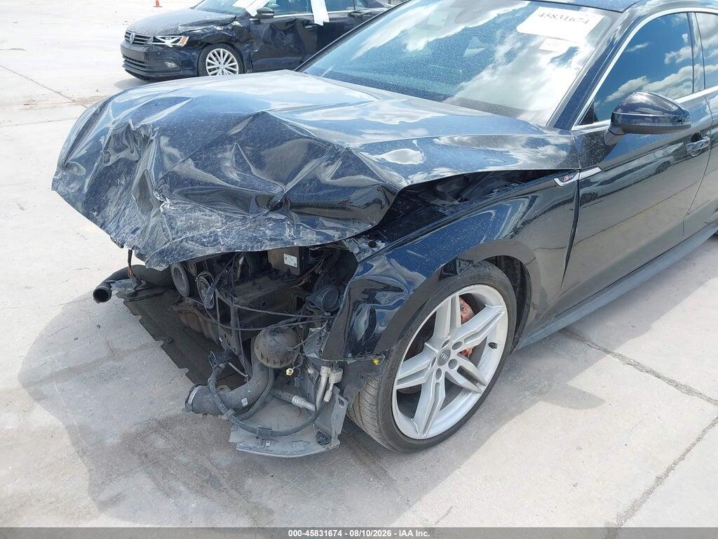 WAUENCF54KA069120 2019 AUDI A5 photo no. 6