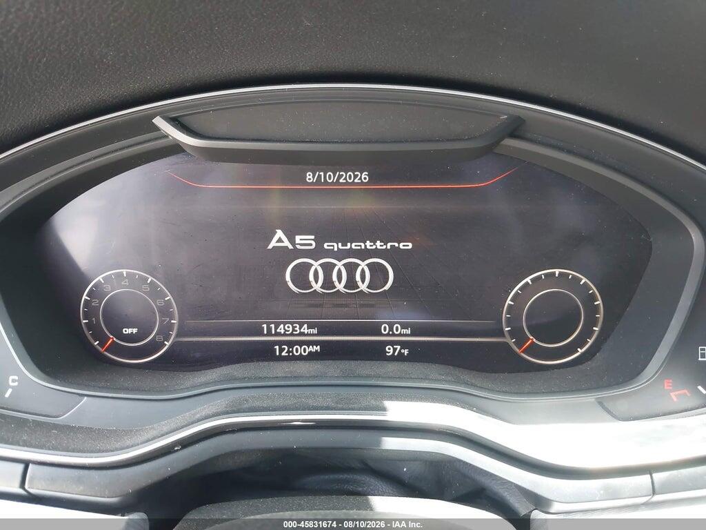 WAUENCF54KA069120 2019 AUDI A5 photo no. 7