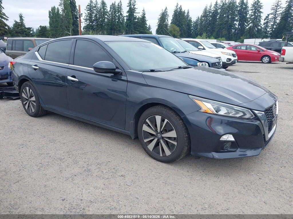 1N4BL4DV0KC143809 2019 NISSAN ALTIMA photo no. 1