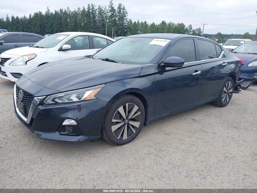 1N4BL4DV0KC143809 2019 NISSAN ALTIMA photo no. 2