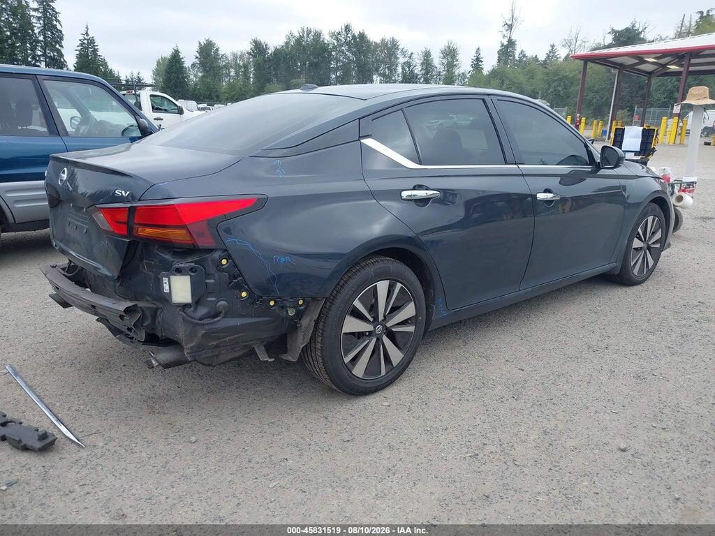 1N4BL4DV0KC143809 2019 NISSAN ALTIMA photo no. 4