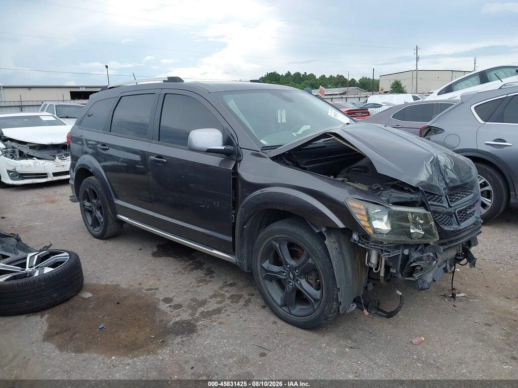 3C4PDCGG7KT717816 2019 DODGE JOURNEY photo no. 1