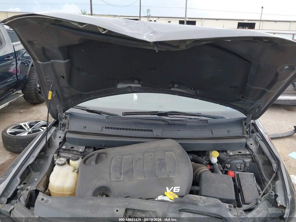 3C4PDCGG7KT717816 2019 DODGE JOURNEY photo no. 10
