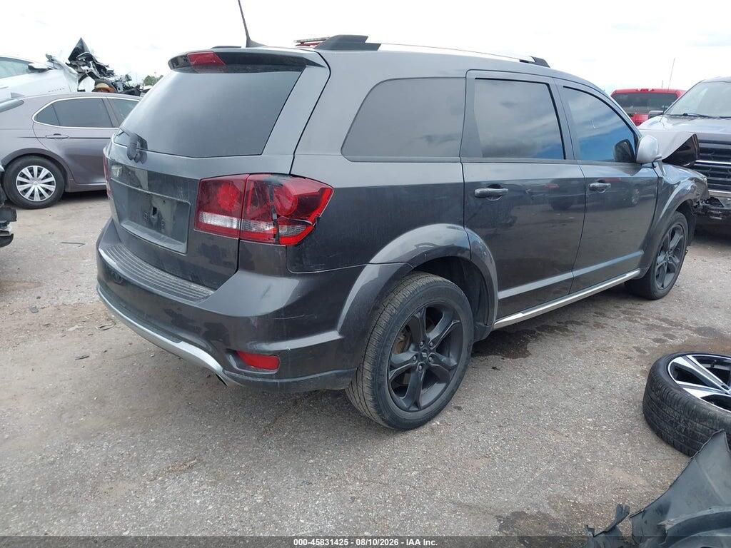 3C4PDCGG7KT717816 2019 DODGE JOURNEY photo no. 4