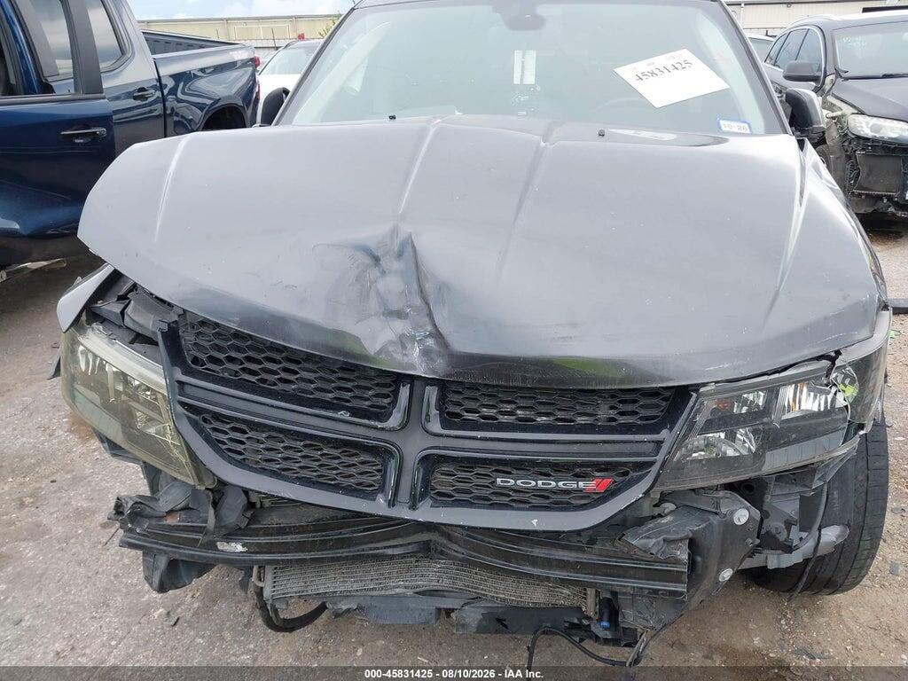 3C4PDCGG7KT717816 2019 DODGE JOURNEY photo no. 6