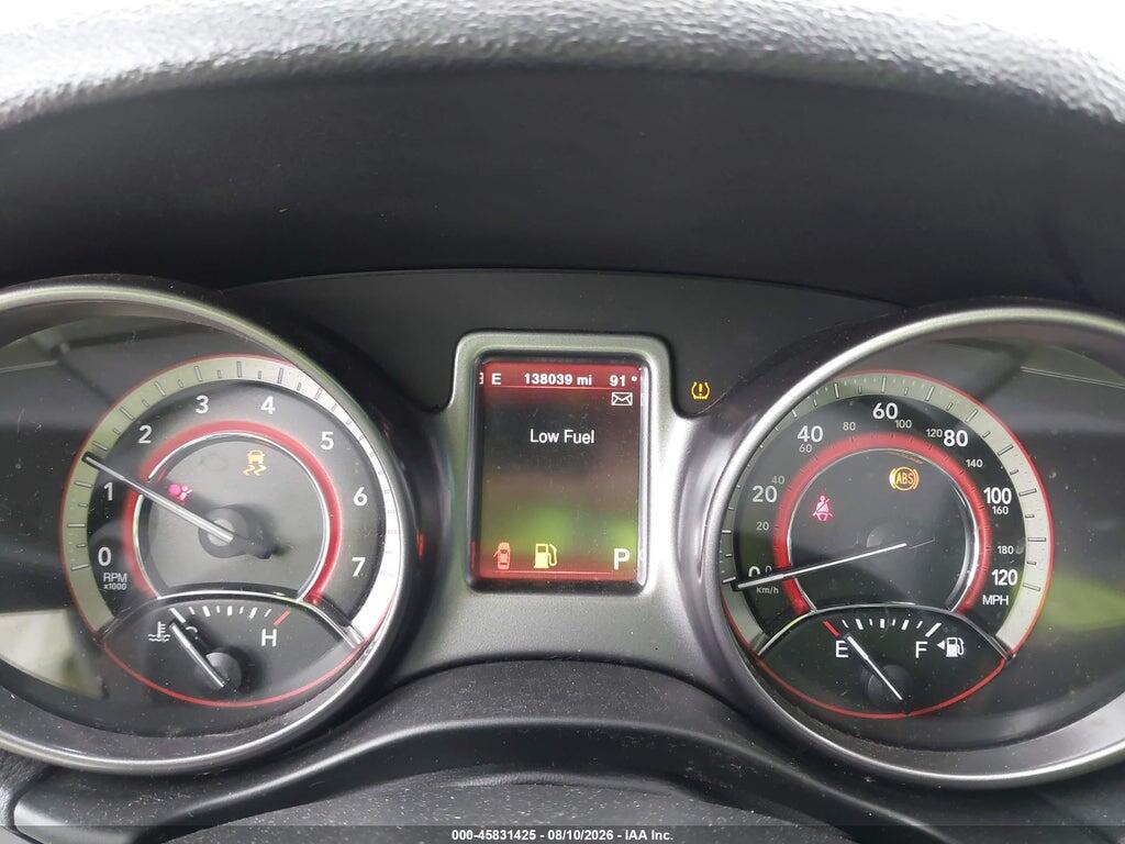 3C4PDCGG7KT717816 2019 DODGE JOURNEY photo no. 7