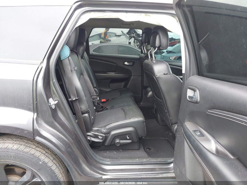 3C4PDCGG7KT717816 2019 DODGE JOURNEY photo no. 8