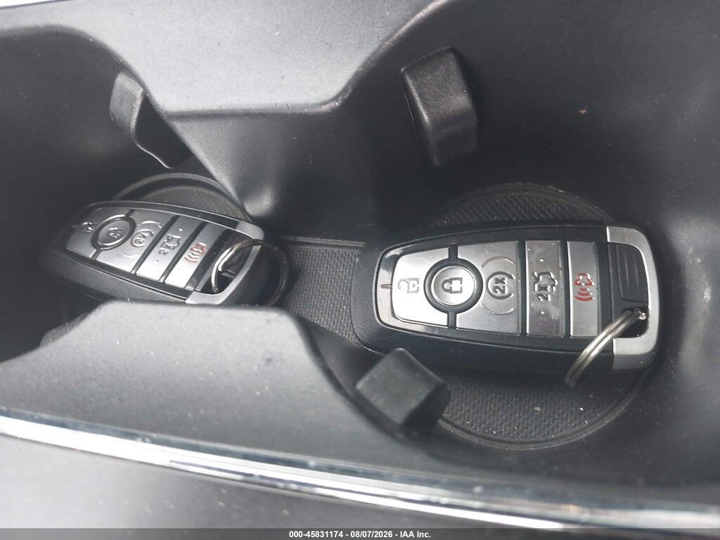 3FA6P0CD3KR176912 2019 FORD FUSION photo no. 11