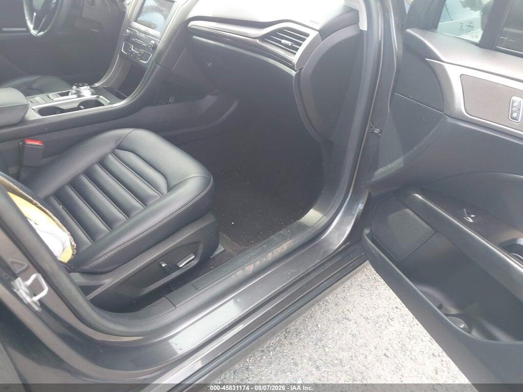 3FA6P0CD3KR176912 2019 FORD FUSION photo no. 5