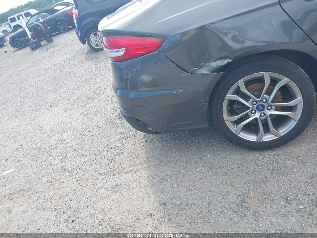 3FA6P0CD3KR176912 2019 FORD FUSION photo no. 6