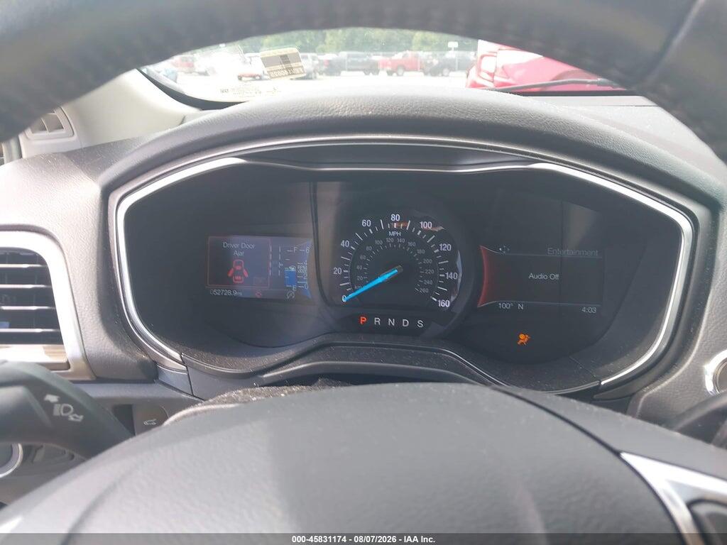 3FA6P0CD3KR176912 2019 FORD FUSION photo no. 7