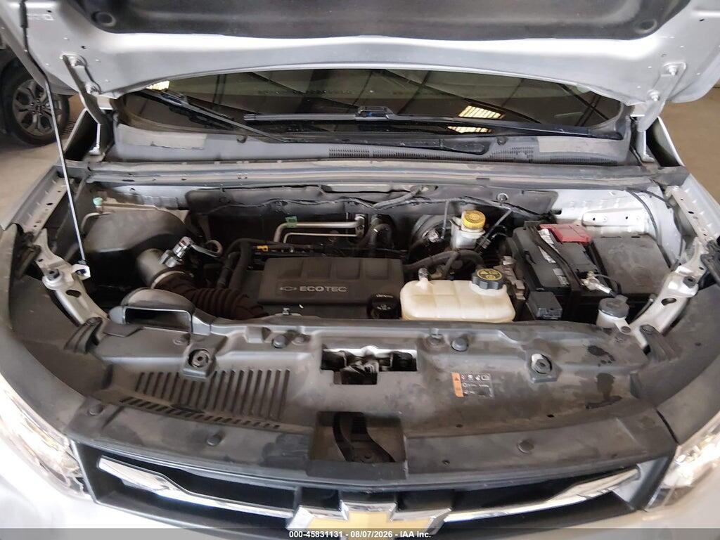 3GNCJNSB8KL211370 2019 CHEVROLET TRAX photo no. 10