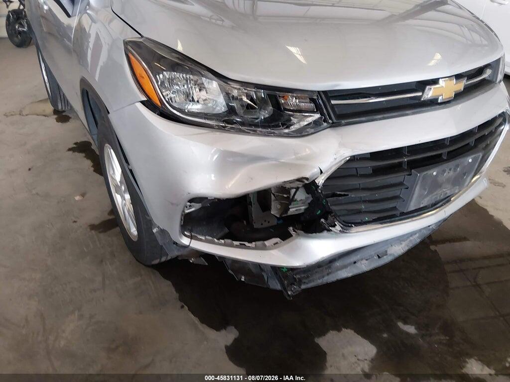 3GNCJNSB8KL211370 2019 CHEVROLET TRAX photo no. 6