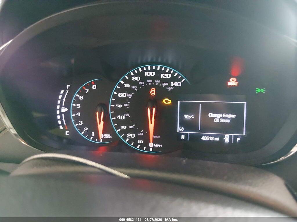 3GNCJNSB8KL211370 2019 CHEVROLET TRAX photo no. 7