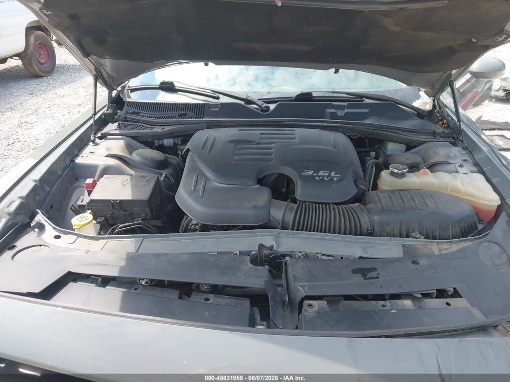 2C3CDZJG3KH551687 2019 DODGE CHALLENGER photo no. 10