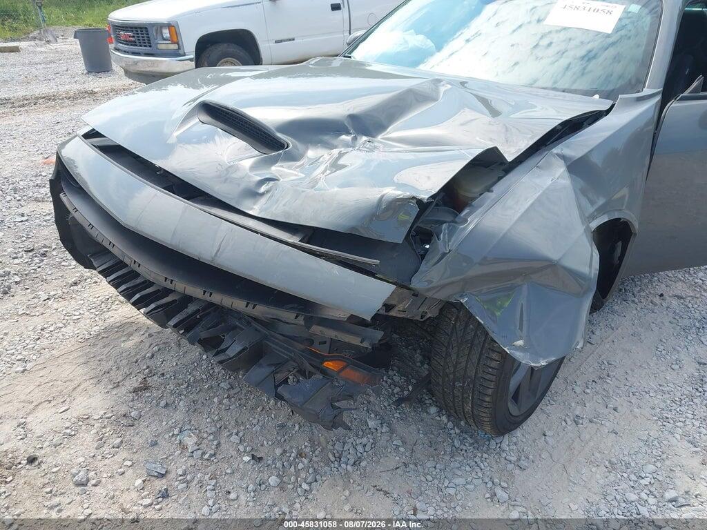 2C3CDZJG3KH551687 2019 DODGE CHALLENGER photo no. 6