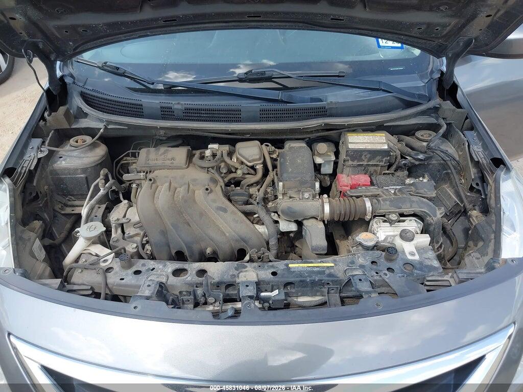 3N1CN7AP3KL813621 2019 NISSAN VERSA photo no. 10