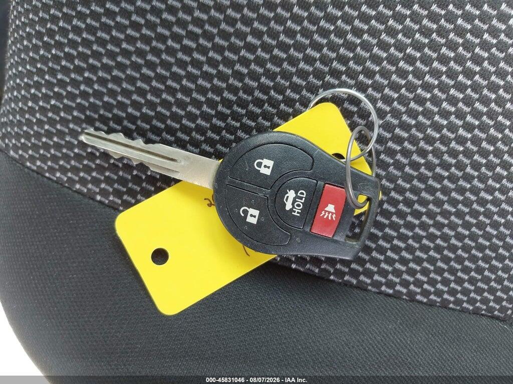 3N1CN7AP3KL813621 2019 NISSAN VERSA photo no. 11