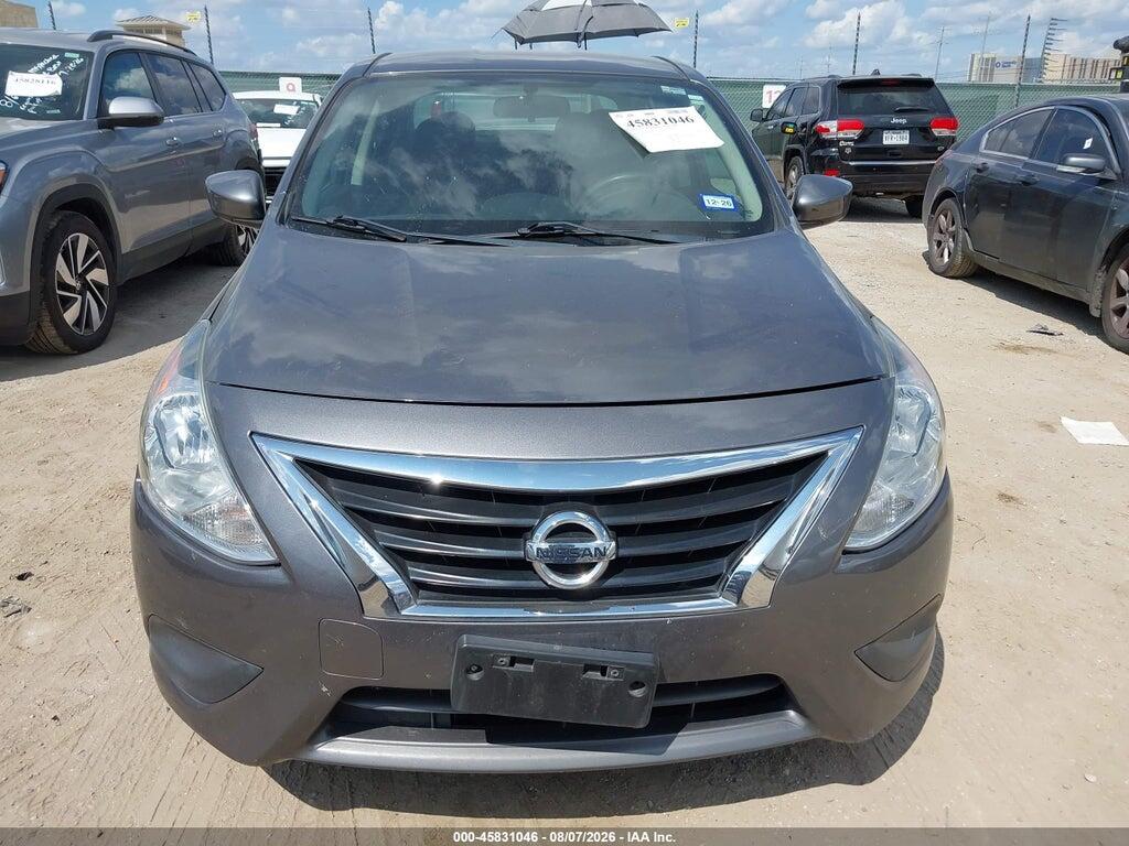 3N1CN7AP3KL813621 2019 NISSAN VERSA photo no. 12