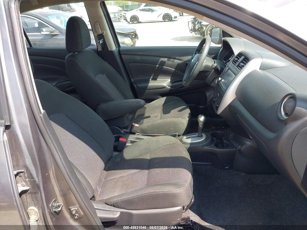 3N1CN7AP3KL813621 2019 NISSAN VERSA photo no. 5