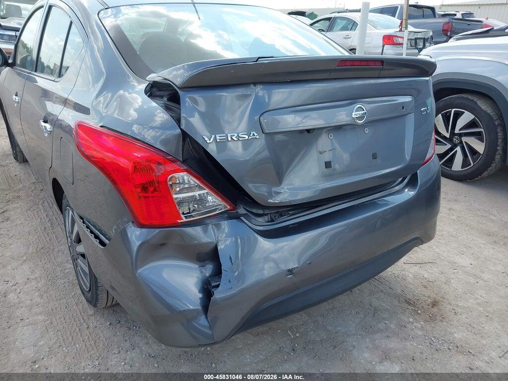 3N1CN7AP3KL813621 2019 NISSAN VERSA photo no. 6