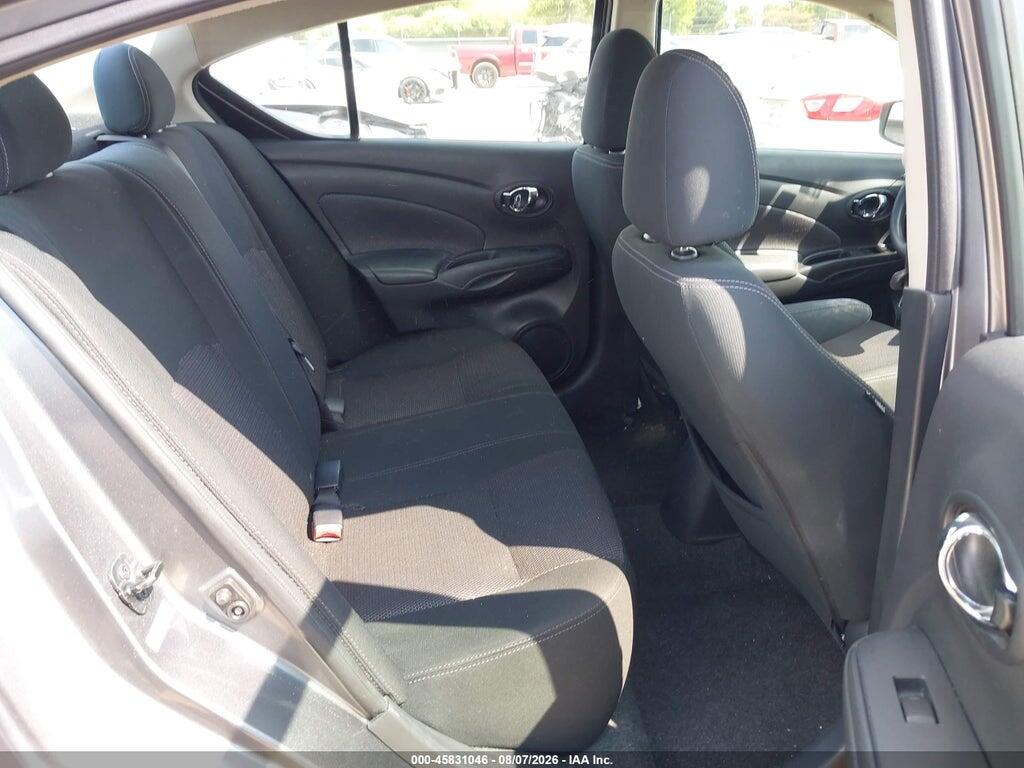 3N1CN7AP3KL813621 2019 NISSAN VERSA photo no. 8