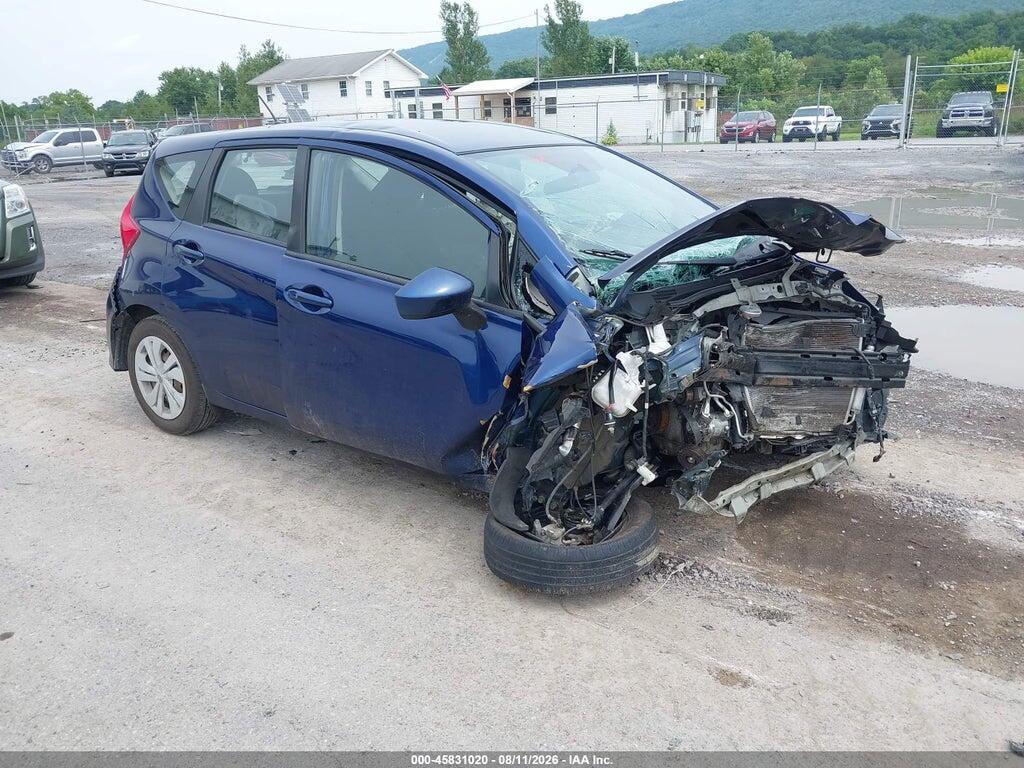 3N1CE2CP2KL361998 2019 NISSAN VERSA NOTE photo no. 1