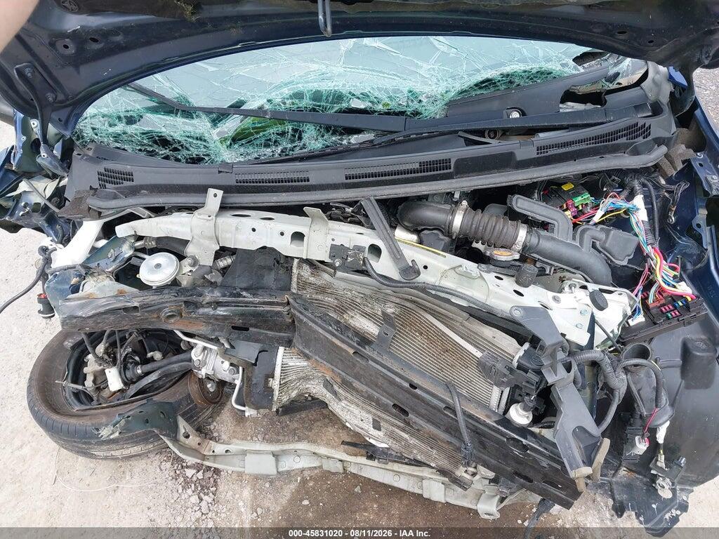 3N1CE2CP2KL361998 2019 NISSAN VERSA NOTE photo no. 10