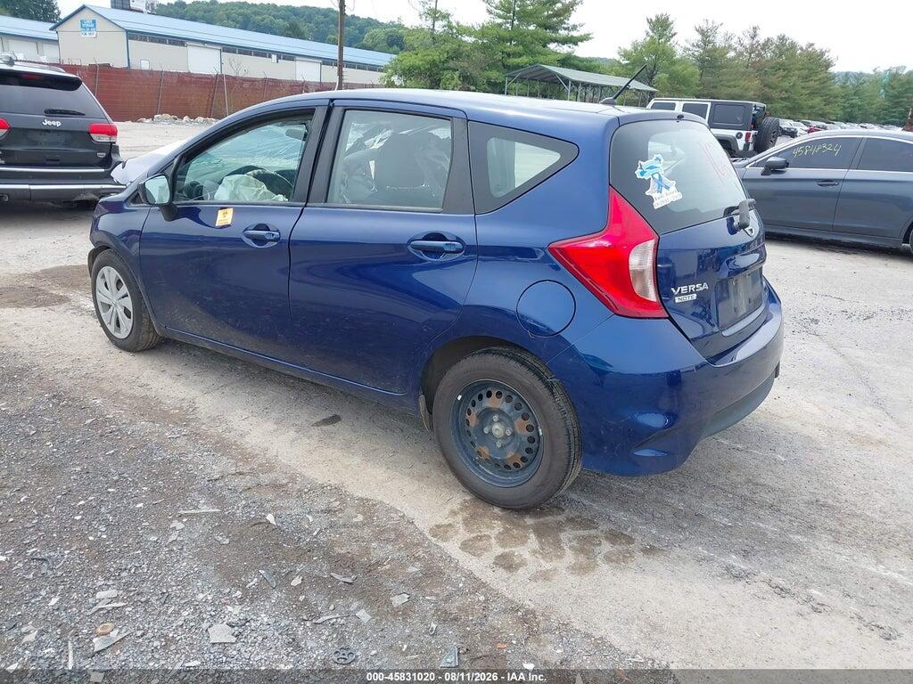 3N1CE2CP2KL361998 2019 NISSAN VERSA NOTE photo no. 3