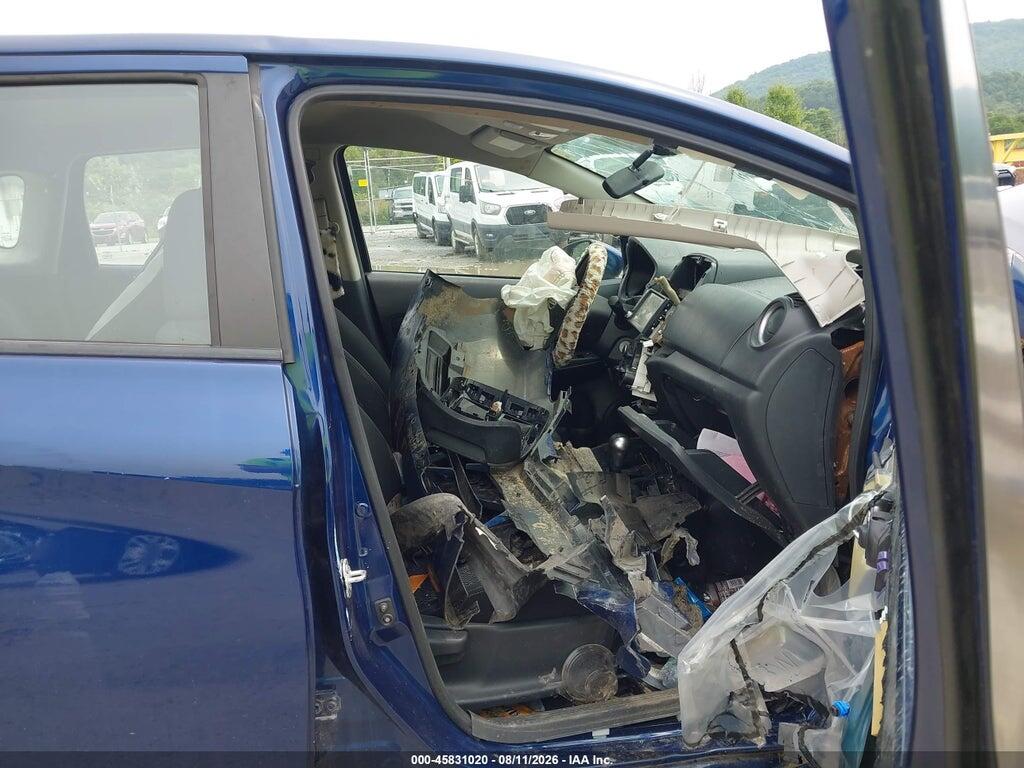 3N1CE2CP2KL361998 2019 NISSAN VERSA NOTE photo no. 5
