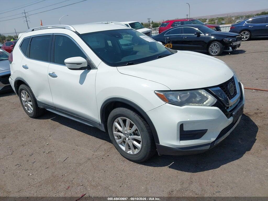 KNMAT2MT7KP531444 2019 NISSAN ROGUE photo no. 1