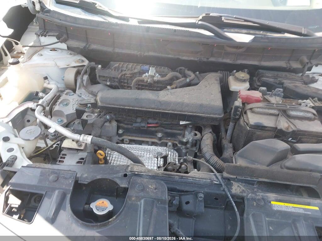 KNMAT2MT7KP531444 2019 NISSAN ROGUE photo no. 10