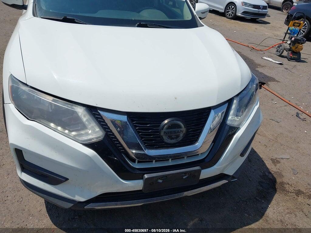 KNMAT2MT7KP531444 2019 NISSAN ROGUE photo no. 12