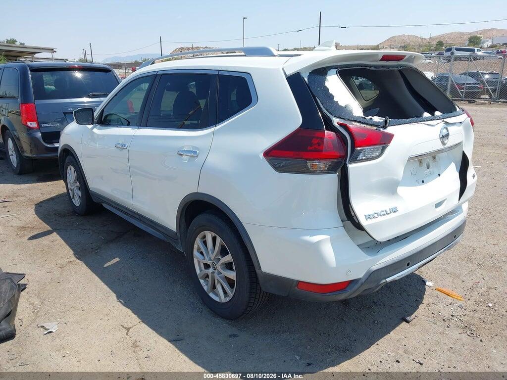 KNMAT2MT7KP531444 2019 NISSAN ROGUE photo no. 3