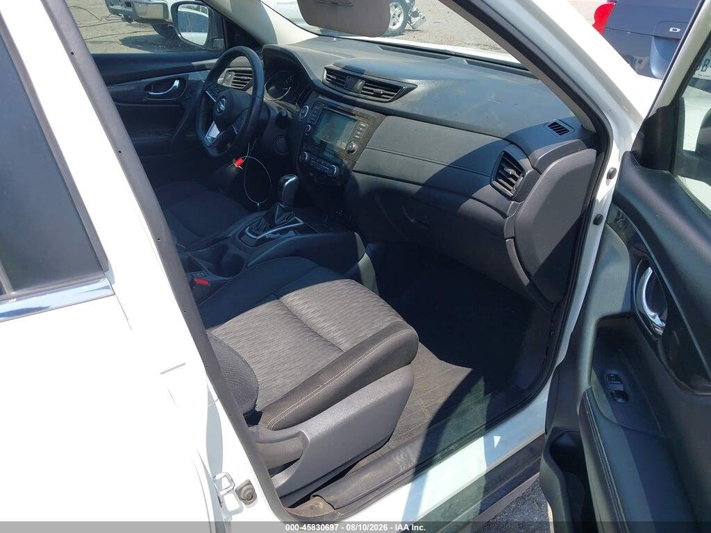 KNMAT2MT7KP531444 2019 NISSAN ROGUE photo no. 5