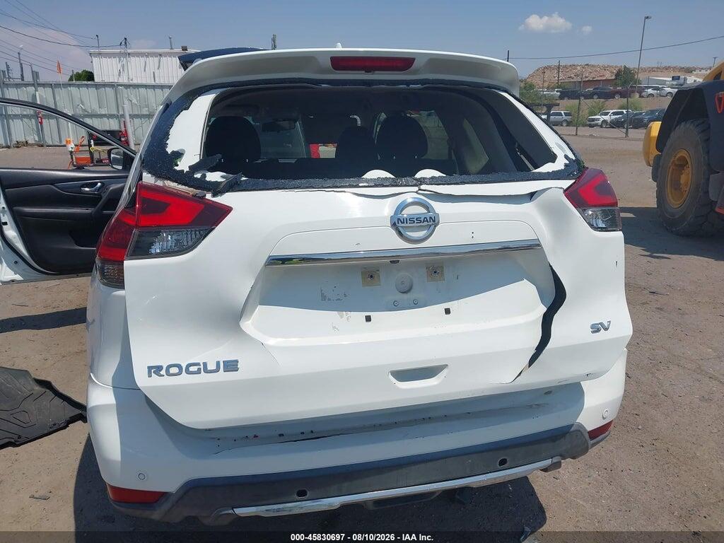 KNMAT2MT7KP531444 2019 NISSAN ROGUE photo no. 6