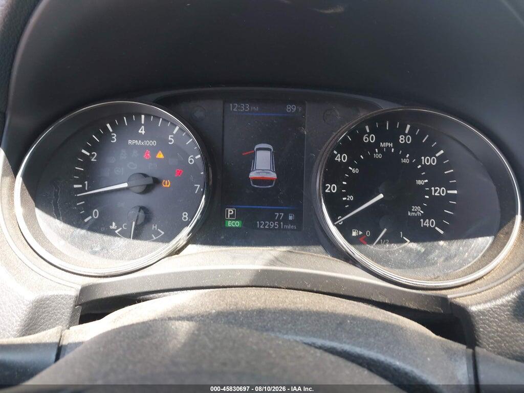 KNMAT2MT7KP531444 2019 NISSAN ROGUE photo no. 7